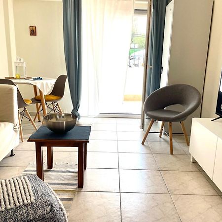 Kallithea  - Paspiti - Apartment Chalkidiki מראה חיצוני תמונה